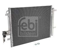 FEBI BILSTEIN 197625 Condensatore climatizzatore