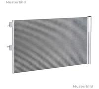 Condensatore Climatizzatore Con Essicatore MAHLE per Renault Trafic III Box ( Fg