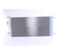 Condensatore Climatizzatore Con Essicatore Nissens per Chevrolet Captiva C100