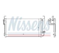 NISSENS 94449 Condensatore, Climatizzatore per HYUNDAI