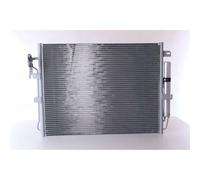 Condensatore Climatizzatore Con Essicatore Nissens per Land Rover Scoperta IV La