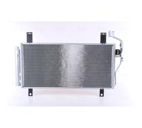 Condensatore Climatizzatore Con Essicatore Nissens per Mazda 6 Stazione Wagon Gy
