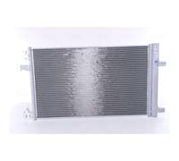 Condensatore Climatizzatore Con Essicatore Nissens per Opel Insignia a Caravan