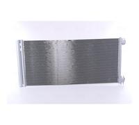 Condensatore radiatore climatizzazione R 134a 940596 NISSENS per RENAULT OPEL