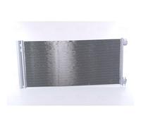 Condensatore radiatore climatizzazione R 134a 940596 NISSENS per RENAULT OPEL