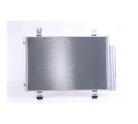 Condensatore Climatizzatore Con Essicatore Nissens per Suzuki Swift III Mz Ez Fz