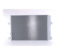 Condensatore Climatizzatore Con Essicatore Nissens per VW Amarok 2H_S1B 2HA 2HB