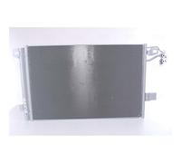 Condensatore Climatizzatore Con Essicatore Nissens per VW Multivan V 7HM 7HN 7HF