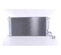 Condensatore Climatizzatore Con Essicatore Nissens per VW Polo 6R 6C 6R_6R1 6C1