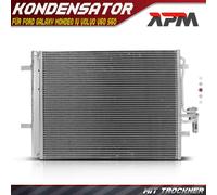 Condensatore Climatizzatore Con Essicatore per Ford Galaxy Mondeo IV Volvo V60