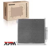 Condensatore Climatizzatore Con Essicatore per Land Rover Range IV L405 3.0