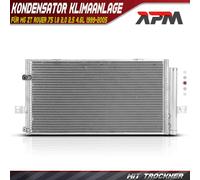 Condensatore Climatizzatore Con Essicatore per MG Zt Rover 75 1.8 2.0 2.5 4.6L