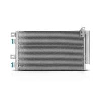 Condensatore Climatizzatore Con Essicatore per Mini Cabrio R50 R53 R52 01-07