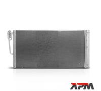 Condensatore Climatizzatore Con Essicatore per Mini R56 R57 R55 R60 R61 Cooper D