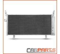 Condensatore Climatizzatore Con Essicatore per Subaru Forester Sj 2.5 AWD Da 12