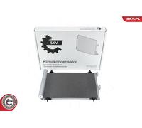 Condensatore climatizzatore con essiccatore CITROEN Xsara PEUGEOT Partner