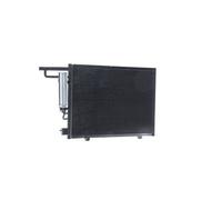 Condensatore Climatizzatore Con Essiccatore MAHLE Per FORD FIESTA VI (CB1/ CCN)