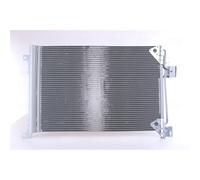 Condensatore, impianto di climatizzazione NISSENS 94713
