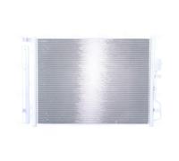 Condensatore Climatizzatore Con Essiccatore NISSENS Per Hyundai Tucson TL TLE