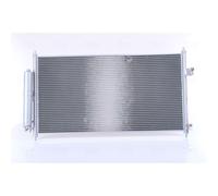 Condensatore Climatizzatore Con Essiccatore NISSENS Per Nissan X-Trail T30