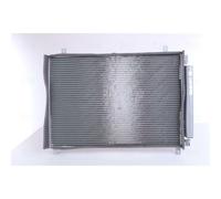 NISSENS 941106 Condensatore climatizzatore