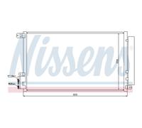 Condensatore Climatizzatore Con Essiccatore Per Alfa Romeo Mito 955 Opel