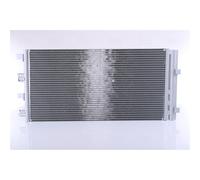 Condensatore Climatizzatore Con Essiccatore Per Dacia Duster Buick LeSabre