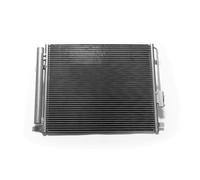 NRF Condensatore radiatore climatizzazione 350333 per Hyundai Santa Fé III (Grand Santa Fé DM)