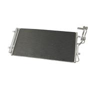 NRF Condensatore climatizzazione 350009 con essicatore per KIA Carens III