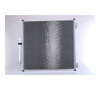 Condensatore Climatizzatore Con Essicatore Nissens per Land Rover Range LG L405