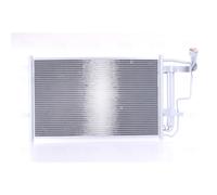 Condensatore Climatizzatore Con Essiccatore Per Mazda 3 Bl Alfa Romeo 2300