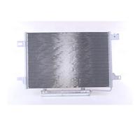 NISSENS 94910 Condensatore climatizzatore