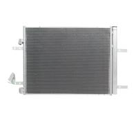 Condensatore Climatizzatore Con Essiccatore Per Opel Grandland X A18 1.5 Turbo D