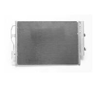 Condensatore radiatore climatizzazione 350044 NRF per CHEVROLET OPEL