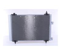 Condensatore Climatizzatore Con Essiccatore Per Peugeot 307 3A/C