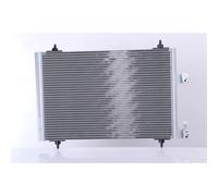 Condensatore Climatizzatore Con Essiccatore Per Peugeot 307 3A/C Citroën C4