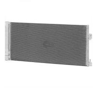 Condensatore Climatizzatore Con Essiccatore Per Renault Laguna III