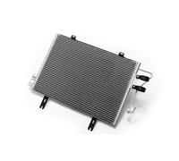 NRF Condensatore radiatore climatizzazione 35879 per Renault Twingo II
