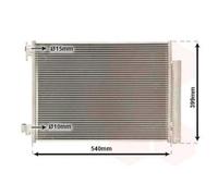 VAN WEZEL 43015701 Condensatore climatizzatore