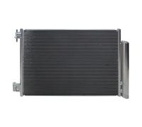 Condensatore, impianto di climatizzazione NRF 350357