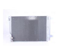 NISSENS 940238 Condensatore climatizzatore