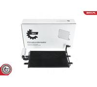 Condensatore climatizzatore con essiccatore SEAT Leon Toledo II VW Bora I GolfIV