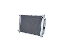 Condensatore Climatizzatore Con Guarnizione NRF Adatto Per NISSAN MICRA