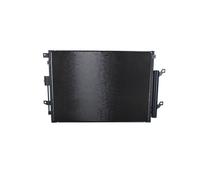 Condensatore Climatizzatore Con Guarnizione NRF Compatibile Con JEEP CHEROKEE