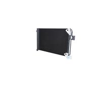 NRF Condensatore impianto di climatizzazione 35625 per IVECO Alluminio con filtro
