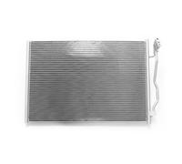 Condensatore Climatizzatore Con Telaio Per Mercedes-Benz S-Klasse W221