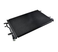 Condensatore Climatizzatore Condensatore per Audi A4 B6 8E A6 C5 4B 1.8T 1.9 ...