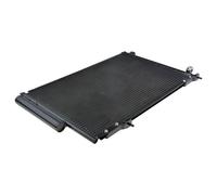 Condensatore radiatore climatizzazione CCS-HD-023 NTY per HONDA CR-V III CR-V II