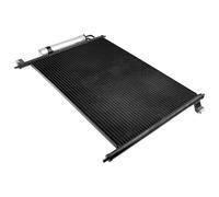 Condensatore radiatore climatizzazione R 134a CCS-HD-021 NTY per HONDA FR-V