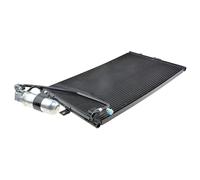 Condensatore climatizzatore condensatore per Saab 9-5 YS3E berlina station wa...
